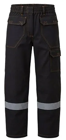Black — Front