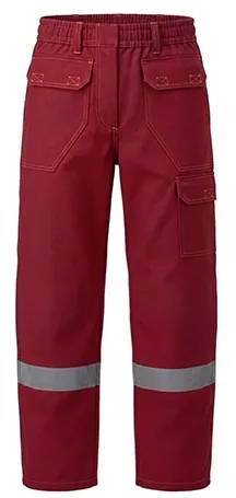 Burgundy — Front