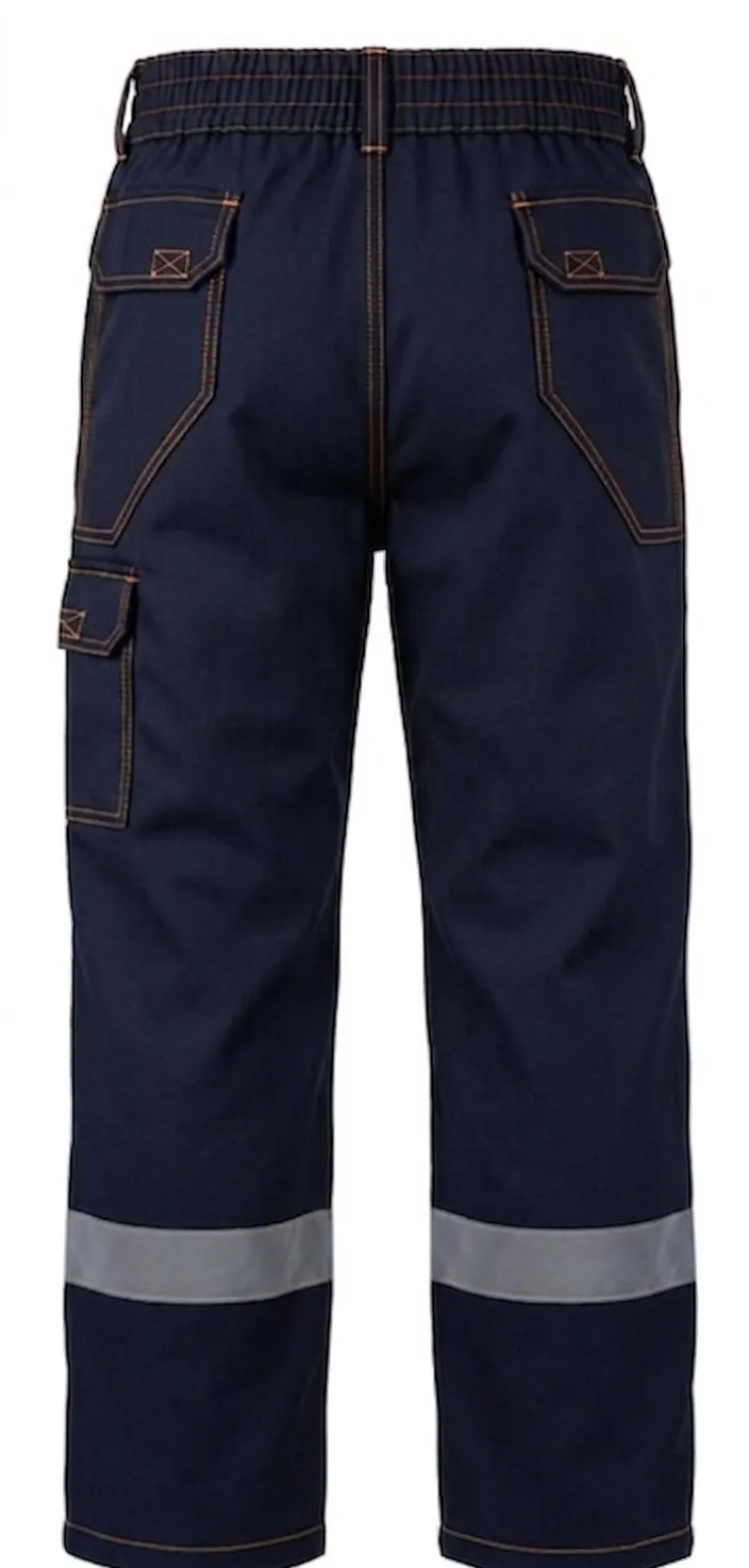 Dark Navy — Back