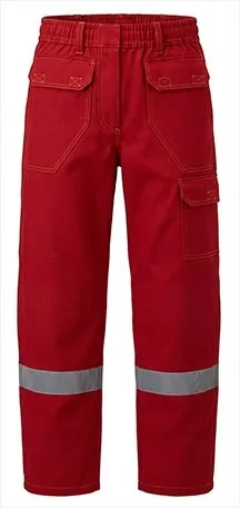 Fiery Red — Front