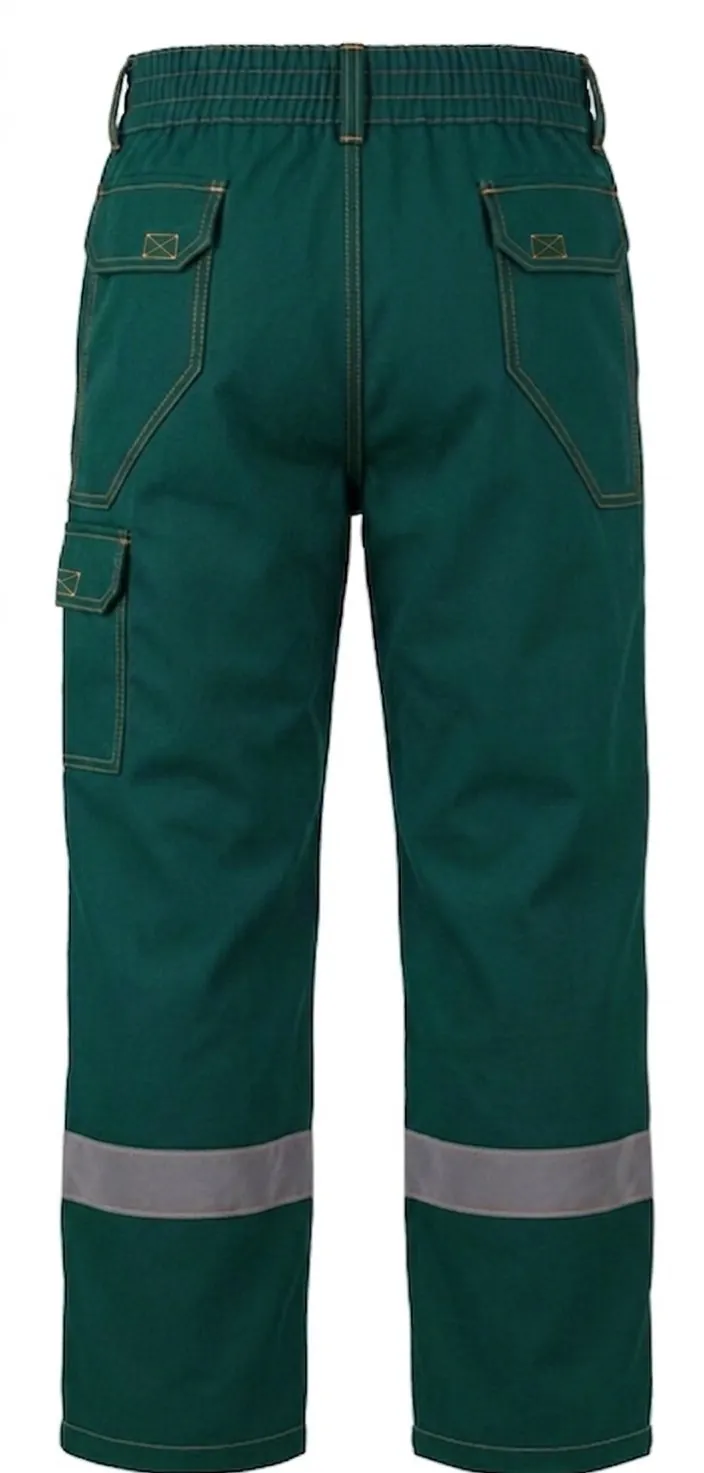 Forest Green — Back