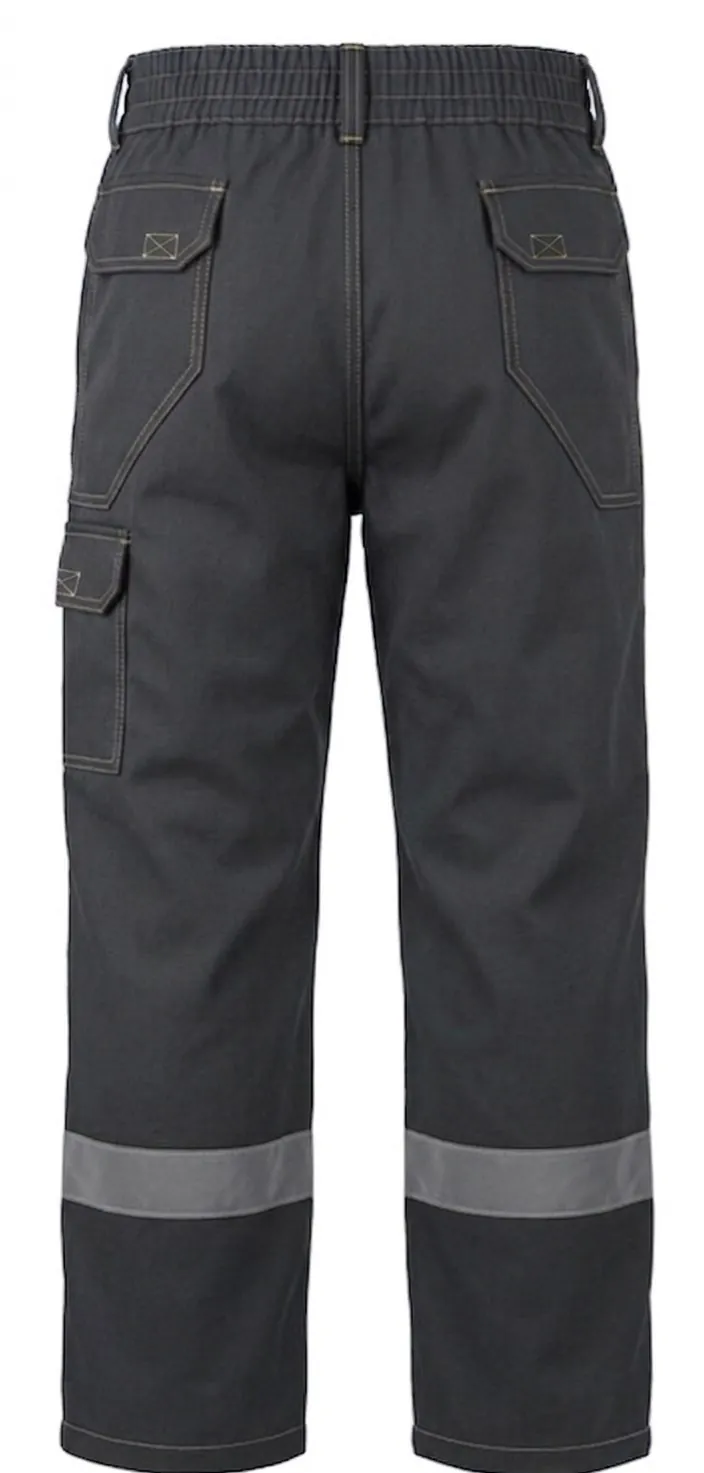 Gray — Back
