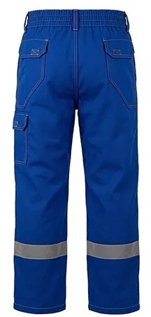 Royal Blue — Back